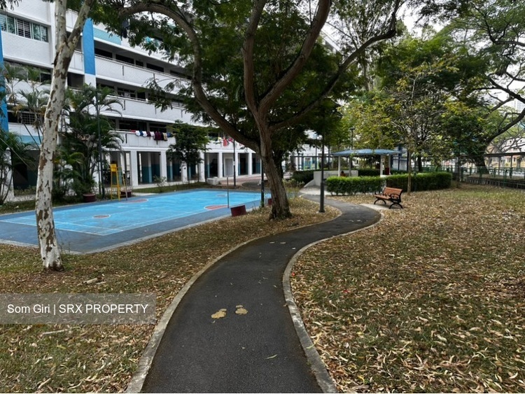 Blk 406 Woodlands Street 41 (Woodlands), HDB 4 Rooms #607657271